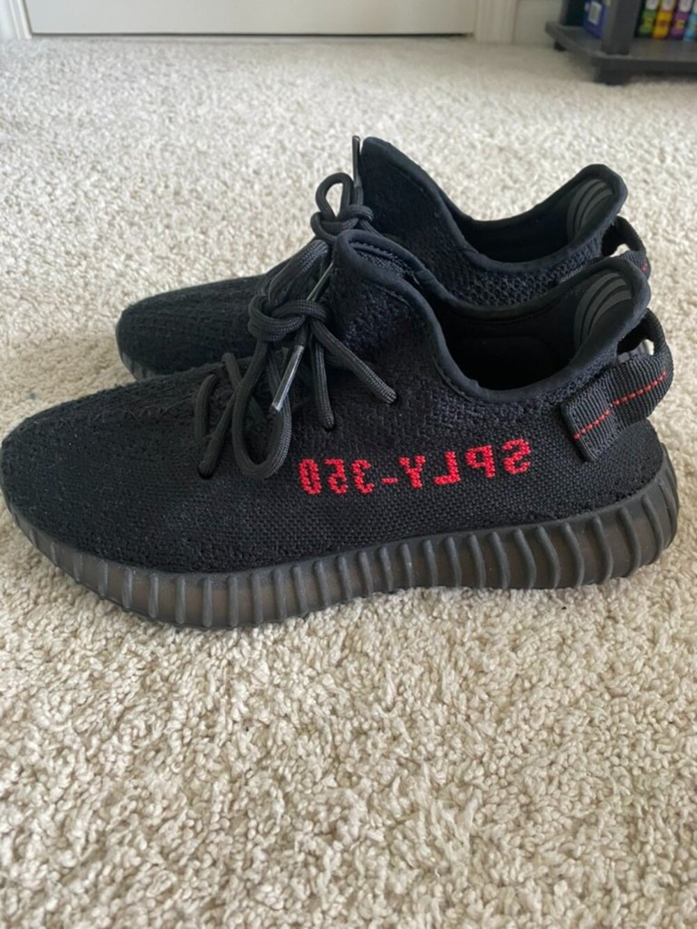 Adidas YEEZY Bred v2